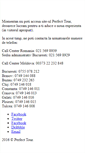 Mobile Screenshot of mail.perfect-tour.ro